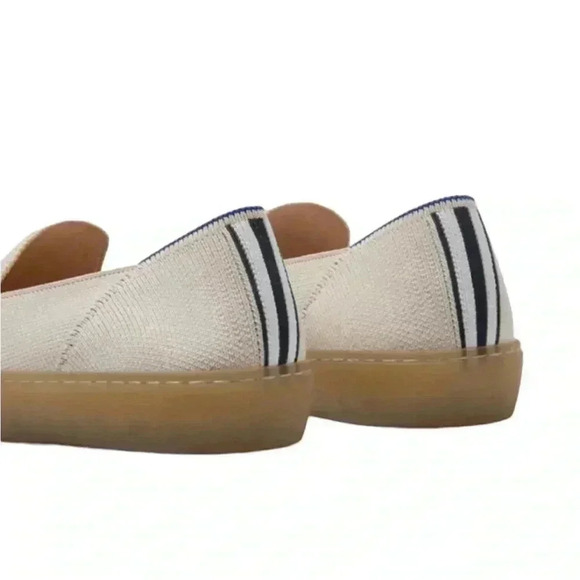 ROTHY’S Vanilla Bean Slip On Shoes 🤍 - Picture 4 of 16
